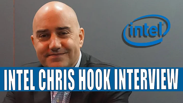 Entrevista Gráfica Intel con Chris Hook | Planes, Metas & Odyssey