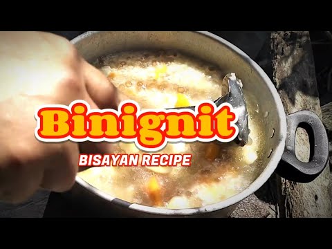 Binignit/Ginataan/Bisayan Recipe