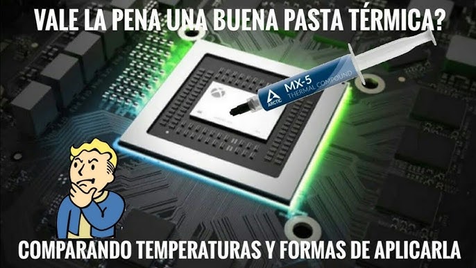 Arctic MX-6, análisis completo de esta pasta térmica para CPU