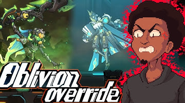 Jaw-Dropping Bosses in Oblivion Override blew me away (literally)