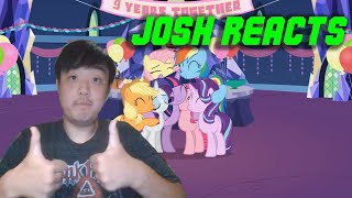 Josh React to Ep. 2- Gacha Club The Rockstar and the Wizard-Make it a surprise [Animation]