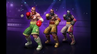 Dropdead Kharazim Nexomania Skin
A preview of the Dropdead Kharazim Nexomania skin that comes with themed abilities. Dropdead Kharazim Nexomania Skin