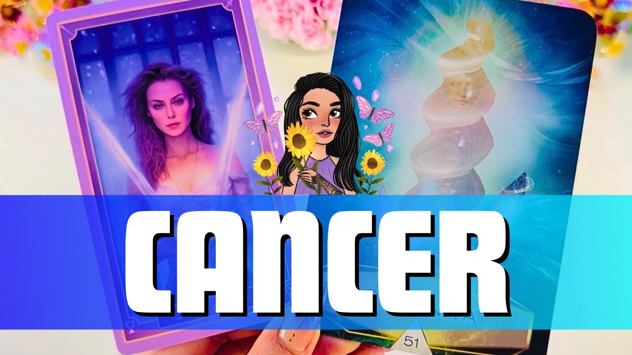 CANCER ♋️ QUEDAS SIN PALABRAS! CICLÓN DE BENDICIONES LLEGA DE SORPRESA! TODO SE REVELA A FAVOR TUYO!