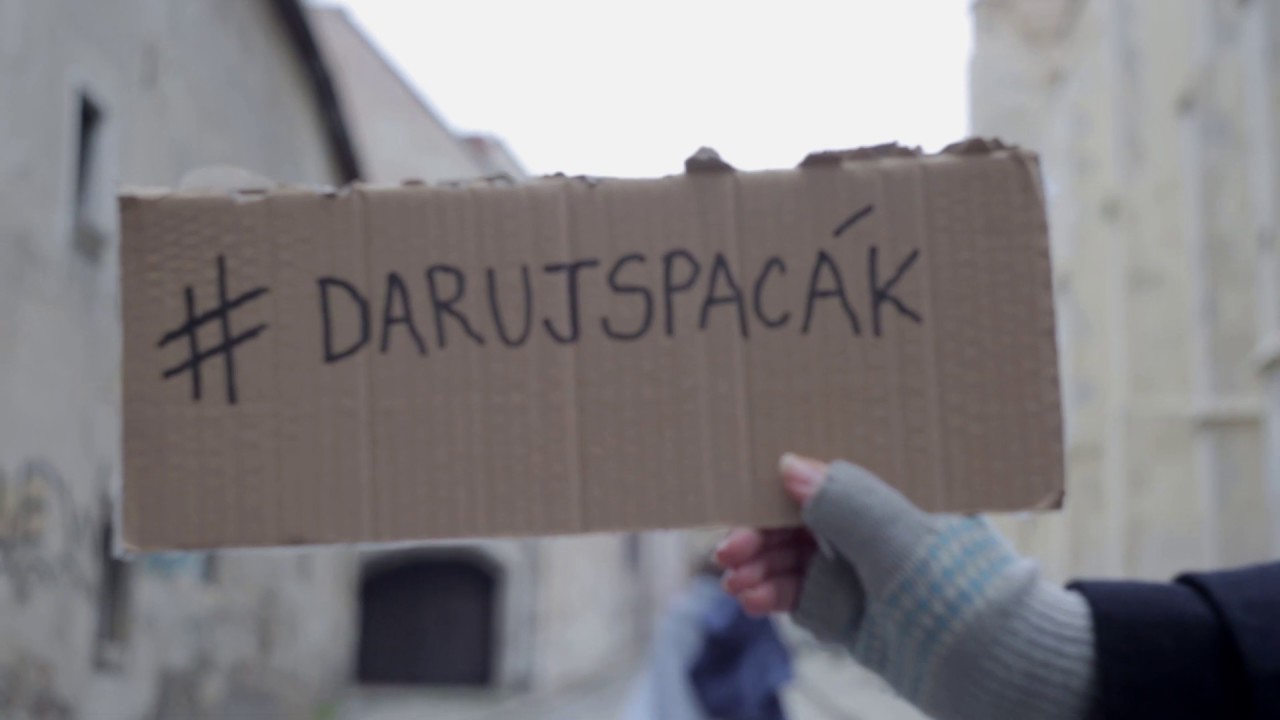 Erik z Medial Banana: „Daruj spacák, zachráň život!“