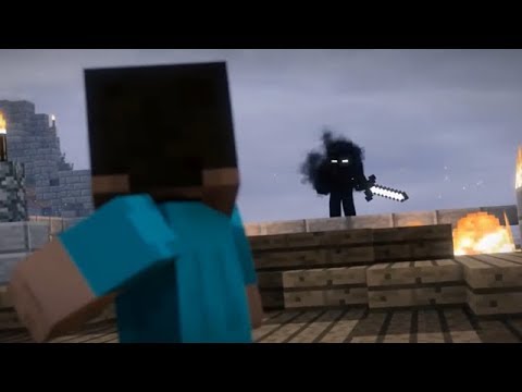 Minecraft Çağatay Akman Bizim Hikaye Animasyon