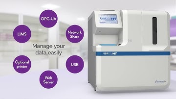 Advanced Instruments  |  OsmoTECH HT  |  Hochdurchsatz Mikro-Osmometer