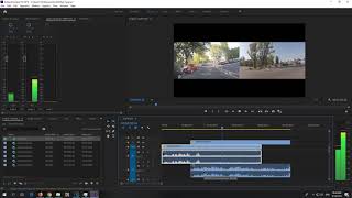 How to Pan Audio to Left/Right in Premiere Pro (keyframes)