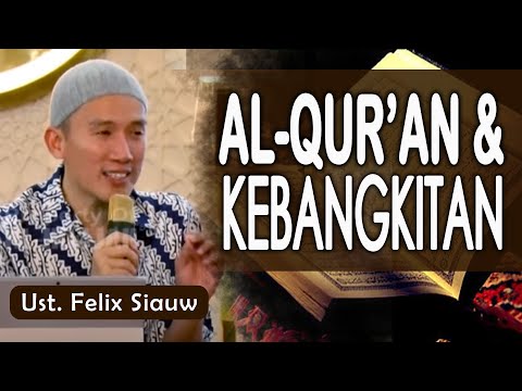 Kumpulan Video dan Audio Ceramah Agama Ustadz Felix Siauw 