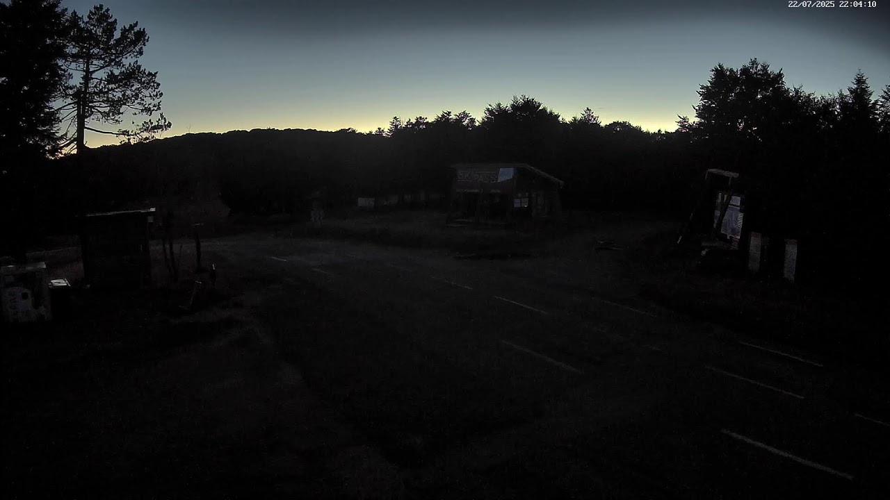 Webcam Mont Aigoual - Prat Peyrot
