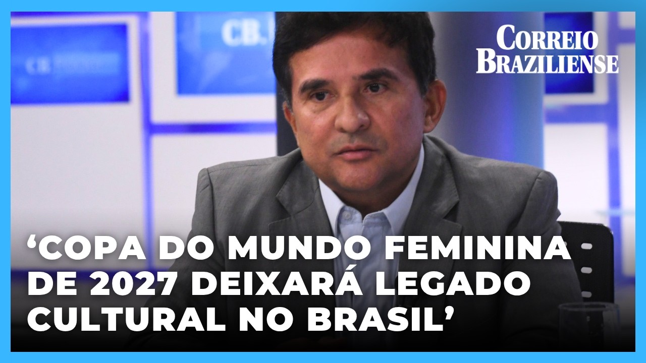 ministro do esporte detalha preparativos para o evento e destaca legado de 2014 - ministro do esporte detalha preparativos para o evento e destaca legado de 2014 -