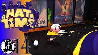 THE SECRET OF DEAD BIRD STUDIO: Let's Play - A Hat In Time 100% Part 14
