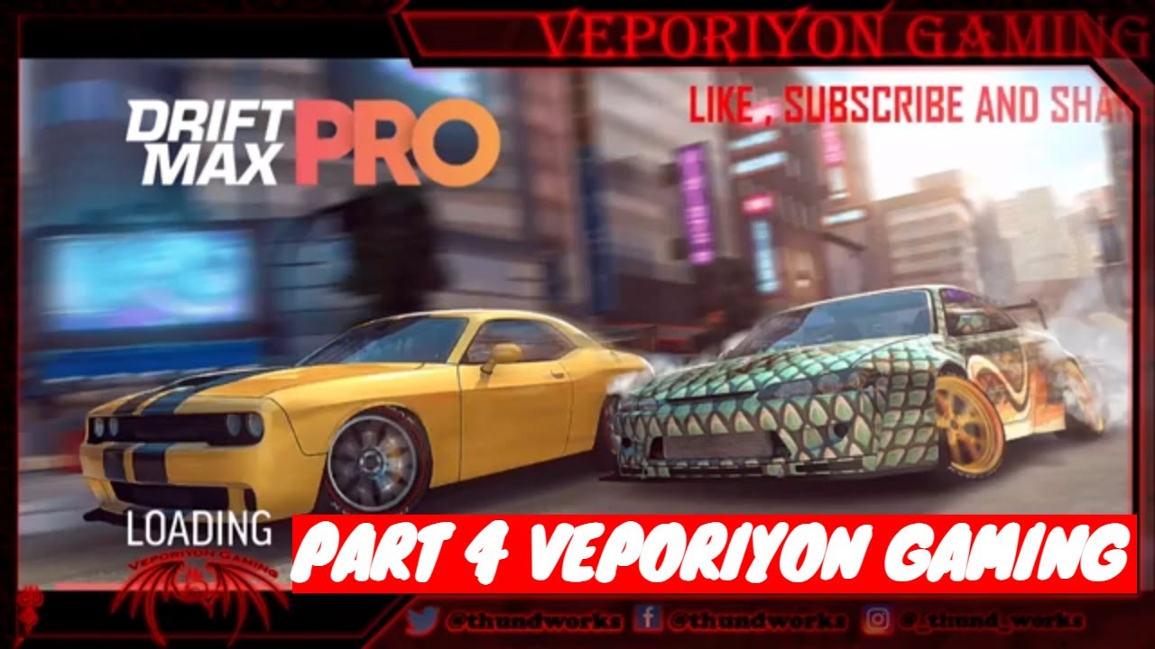 Drift Max Pro Gameplay Walkthrough Part 4 , Car Racing