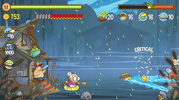 Swamp Attack | Episode 6 | 19.Singing in the Swamp NEW