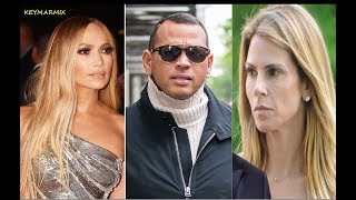 jennifer lopez defiende a alex rodriguez a capa y espada de su ex cynthia rodriguez