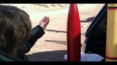Rockets 10 - On Board Data Recording