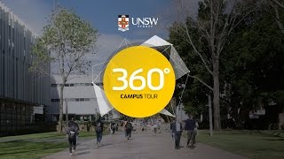 UNSW 360 Campus Tour