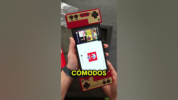 ¿Realmente comprarías estos mandos de la NES para Nintendo Switch?