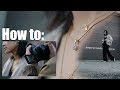 How to Film a Cinematic LOOKBOOK! Ft. Tothe9s | Robert Hill