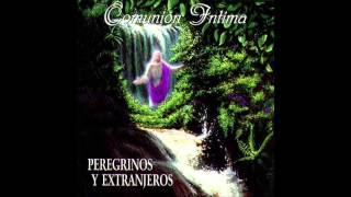 Video thumbnail of "CRISTO QUIERO VER   PEREGRINOS Y EXTRANJEROS"