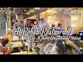 Al rehab restaurant  dar al tawhid intercontinental makkah  restaurant tour