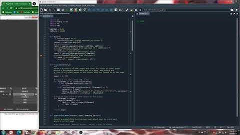 CS50 AI w/ Python -  Project 2 - PageRank