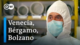 Italia y la crisis del coronavirus | DW Documental