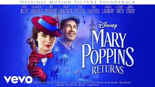 The Royal Doulton Music Hall (From "Mary Poppins Returns"/Audio Only) chords