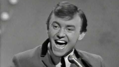 Gerry & The Pacemakers "I'm The One" on The Ed Sullivan Show