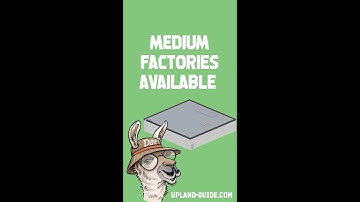 New Factory type enters the Upland Metaverse