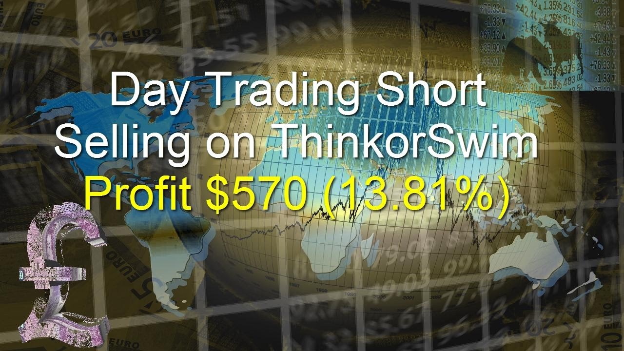 short selling on td ameritrade thinkorswim short selling on td ameritrade thinkorswim