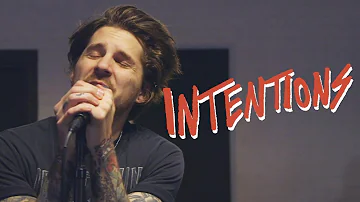 Justin Bieber - Intentions (Rock Cover by Our Last Night)