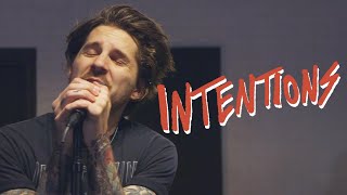 Video thumbnail of "Justin Bieber - Intentions (Rock Cover by Our Last Night)"