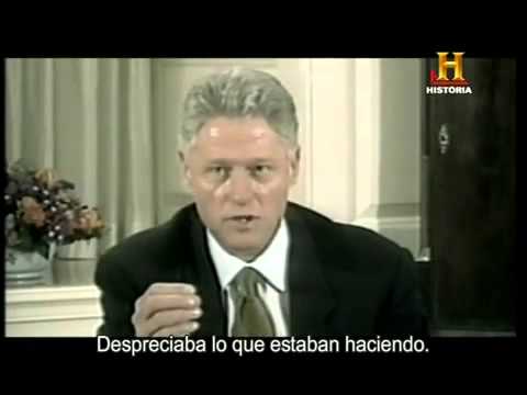 Vídeo: Bill Clinton: Biografia, Creativitat, Carrera, Vida Personal