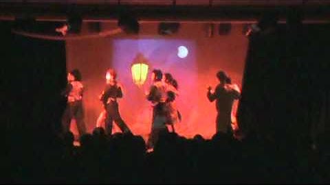 Faces - Cia de Dança Renata Peçanha - Vídeo Release Show no TCE