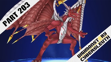 Digimon Story: Cyber Sleuth PS4 Playthrough with Chaos part 203: Nearing 100%