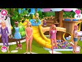 Barbie Dreamhouse Adventures - Barbie & Friends Dress Up, Dance - Simulation Game