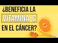 🟠 [Vitamina C] 🟠 Potencial agente Terapéutico para TRATAR EL CÁNCER  - Oscar Aguilera