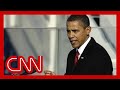 Barack Obama's historic 2009 inaugural address