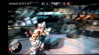 Starhawk beta easy flags in space