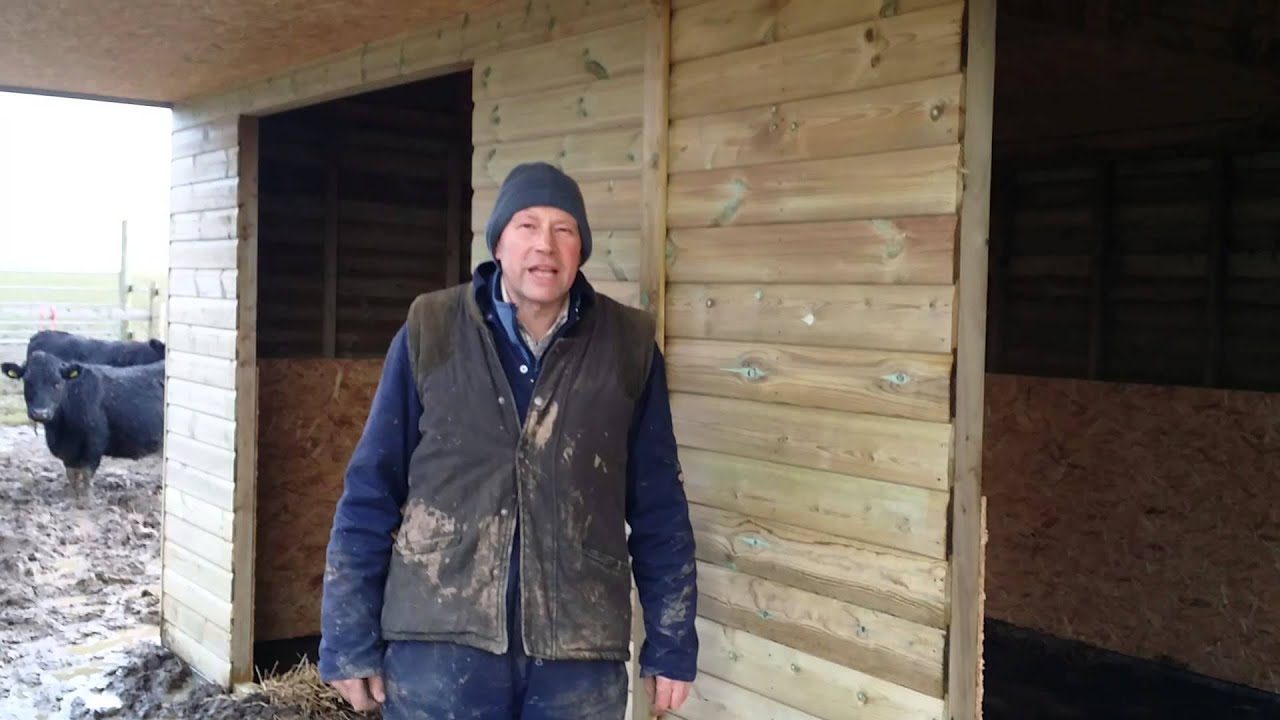 Mobile Field Shelter from Stable Build.