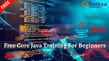 Free Core Java training for Beginners By Mr Venkata Reddy  Class 4