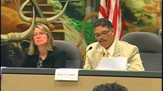 Public Hearing on AB 60 (Los Angeles)