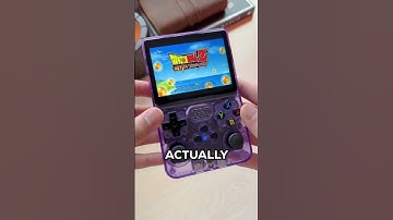 This Tiny Gaming Console Has 20,000 Games And Changed My Life!