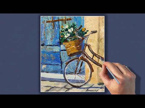 Видео: Картини в стила на Прованс (61 снимки): плакати и маслени картини с лавандула, часовникови картини за интериора и модулни, пейзажи с велосипед и други опции