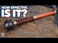 Spiked Trench Raiding Club - Morning Star