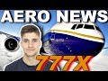 Der BESTE BUSINESS-JET! 777X! AeroNews
