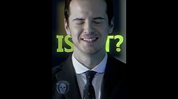 Jim Moriarty -  MONTAGEM