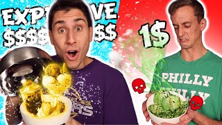 I Ate $500 GOLDEN ICE CREAM!