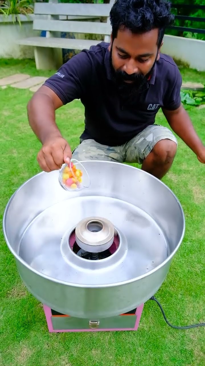 Poppins Cotton Candy | M4 TECH | #shorts