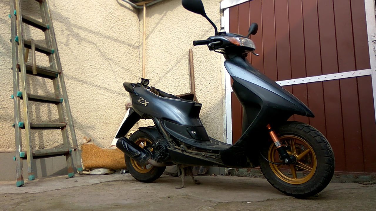 Бензонасос dio 35